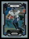 2023 Panini Prizm Football Silver Treylon Burks #291