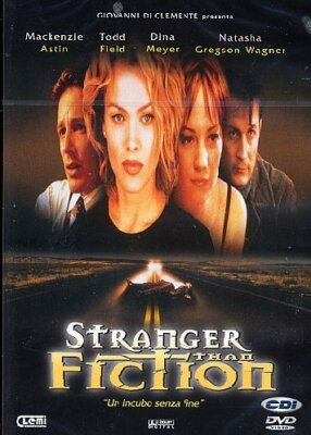 Stranger than fiction - DVD DL003584
