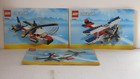 LEGO Creator 31020 3-in-1 Twinblade Adventures - 100% Complete with 3 Manuals  — photo 1