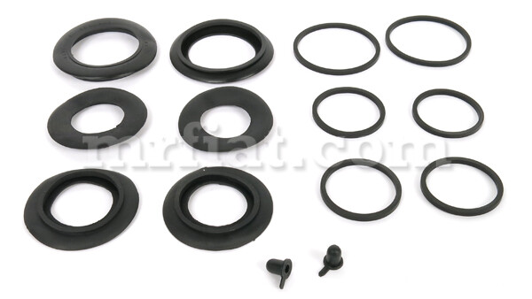 Maserati Quattroporte Girling Front Caliper Repair Kit New
