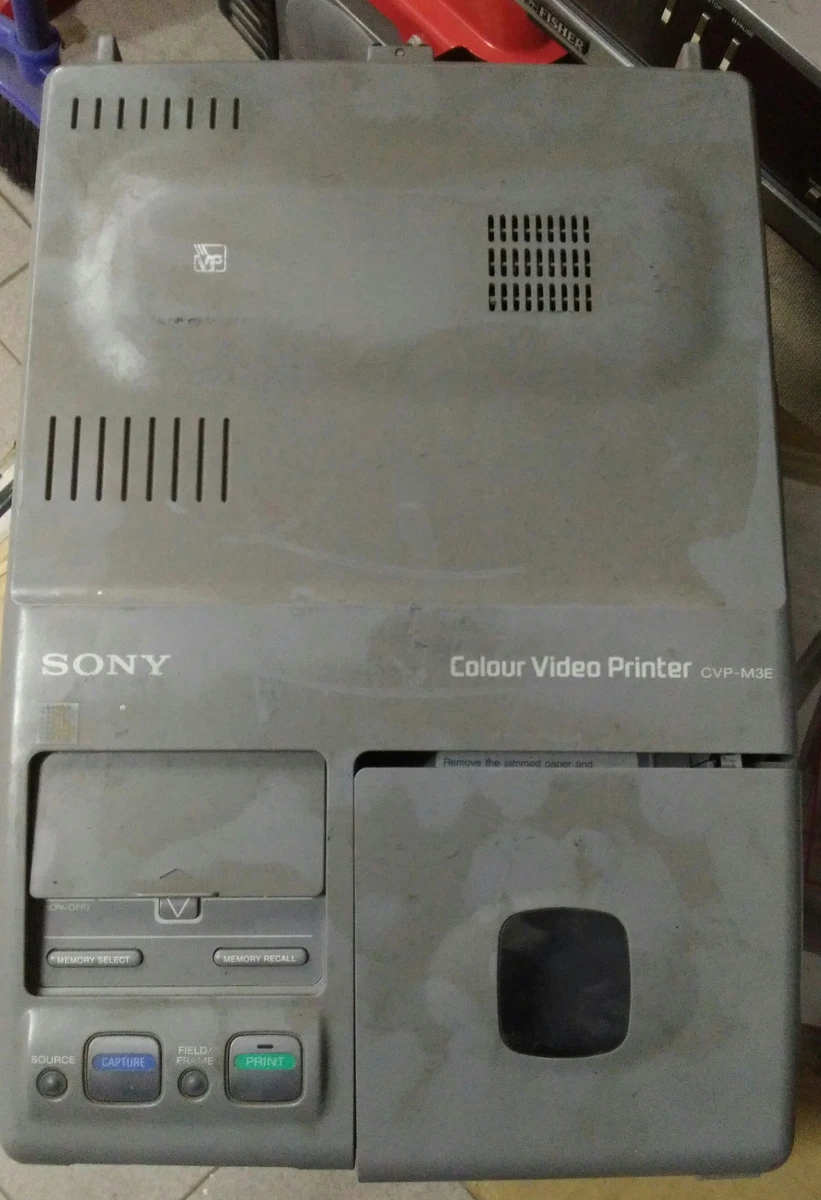 IMPRESORA TÉRMICA SONY CVP-M3E