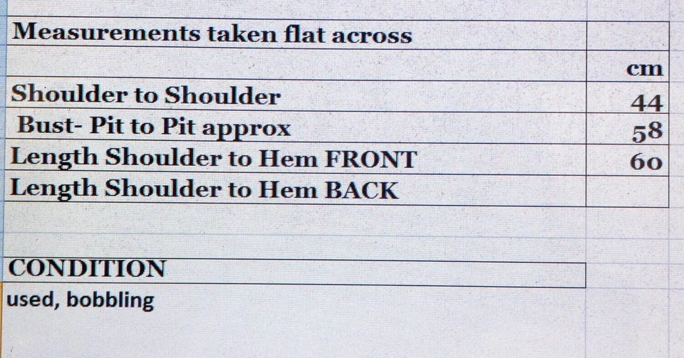 Chaqueta Hippie Beach Bum para mujer polar caqui camuflaje cremallera mezcla de algodón L Foto 2 de 4