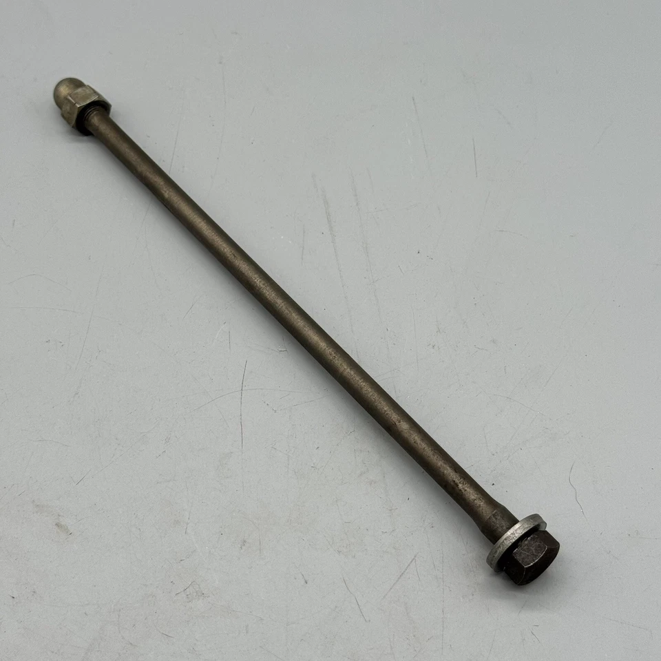 Porsche 911 Engine Through Bolt HARDWARE Tie Bolt w/ Cap Nut & Washer - Image 3 of 3
