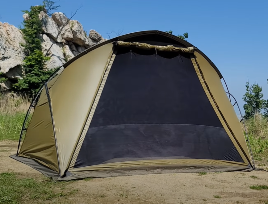 fragment Helinox Tac. V-tarp 4.0 フットプリント(ZANE ARTS fragment Helinox Tac. V-tarp 4.0 フットプリント(ZANE ARTS