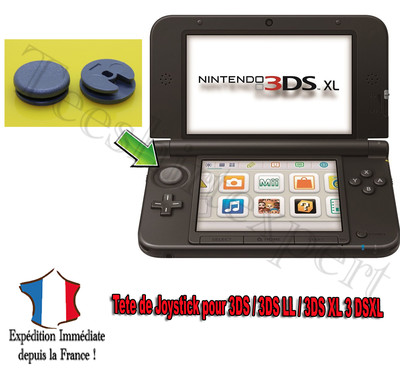Stick button analog Joystick from of replacement NEW for 3DS