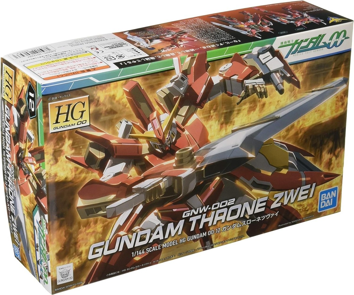 【新品】アーン鋼の騎士団 part-1とpart-2セット 超ド派手！！クリアパーツに金塗装、大斧&大剣 2000円以下のガンプラRG