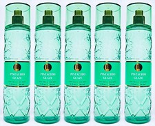 5 Bath  Body Works PISTACHIO GLAZE Fragrance Mist Body Spray 8 oz