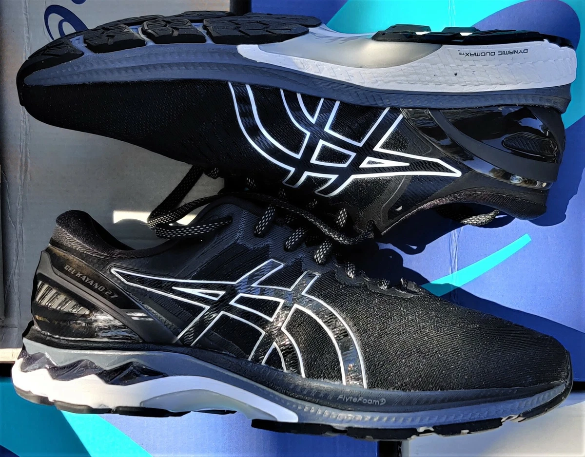 Asics gel kayano clearance mens size 8.5