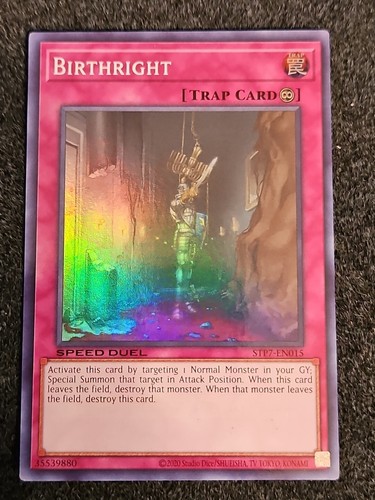 Birthright