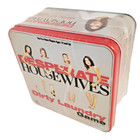 DESPERATE HOUSEWIVES Dirty Laundry Game NEW Sealed Tin Box Girls Party Night Out