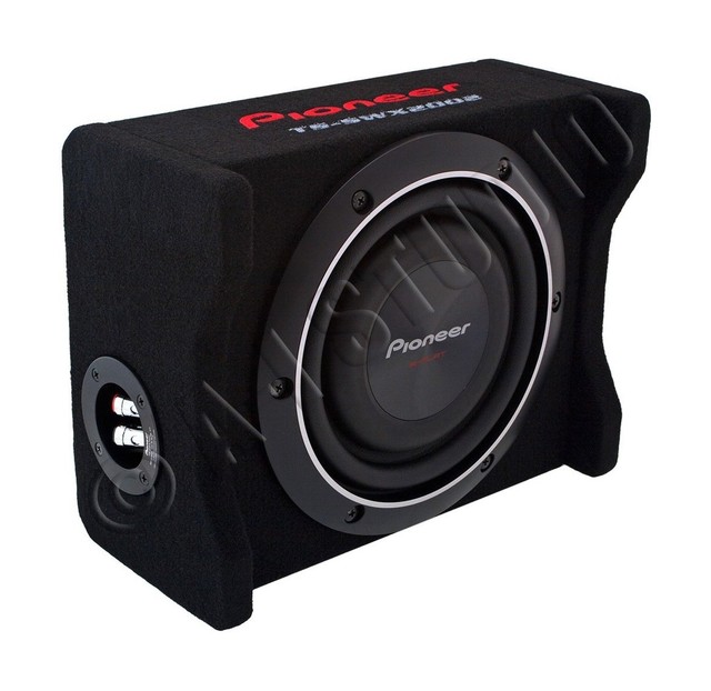 tight bass subwoofer