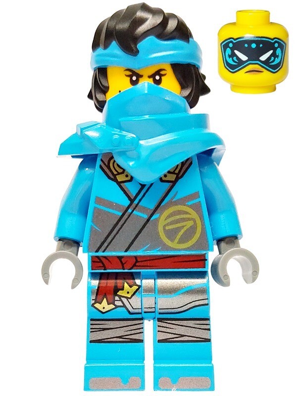 Ninjago Season Ninjago Wrong Place Wrong Time Lego Nya 71819