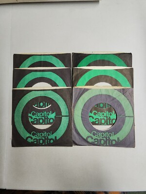 45 RPM 7