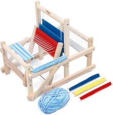 Wooden Multi-Craft Weaving Loom DIY Hand-Knitting Machine