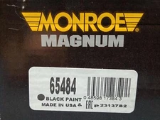 Monroe Magnum Series - 65484 - Black - Suspension Shock Absorber - NEW
