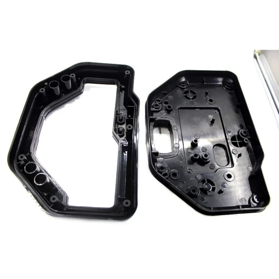 Carcasa de instrumento para Honda CBR600RR 2003-2006 cubierta de tacómetro carcasa de medidor Foto 3 de 4