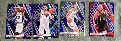 2023-24 Panini Phoenix - Blue Ice - Pick your player