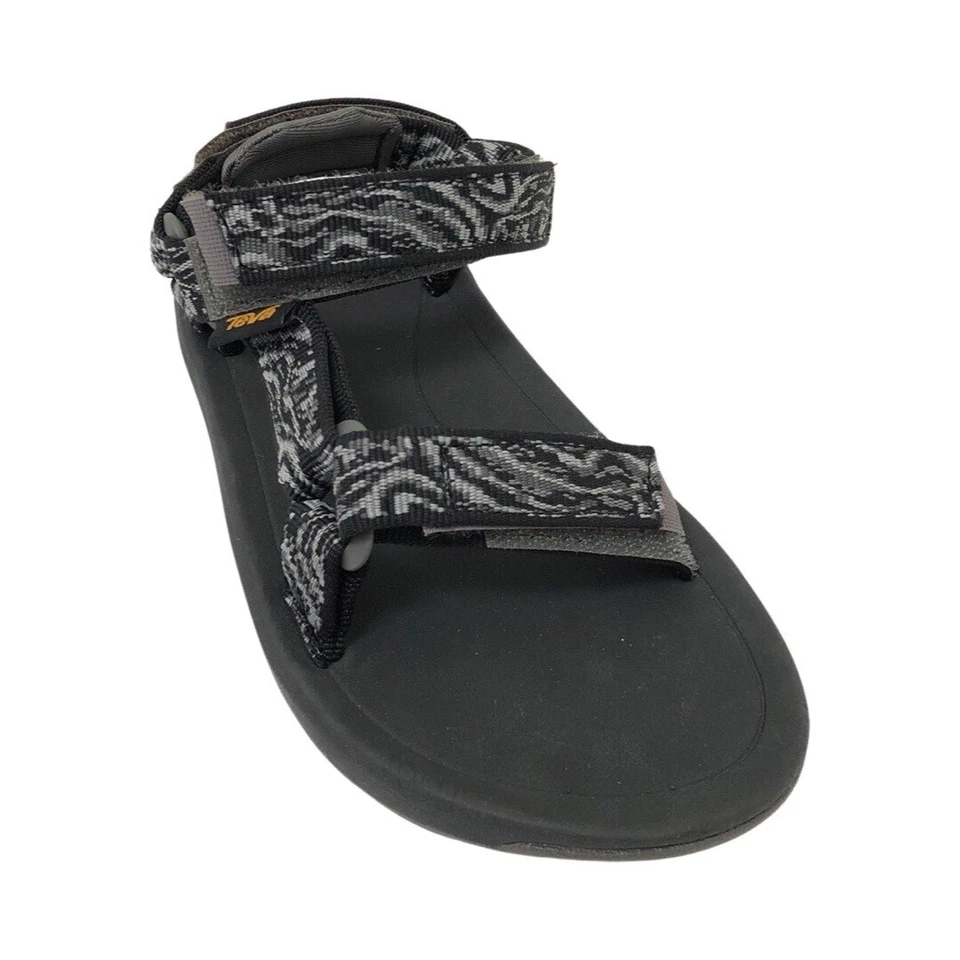 Sandalias negras Teva Big Kid Hurricane XLT 2 Waves 1019390C Foto 2 de 4