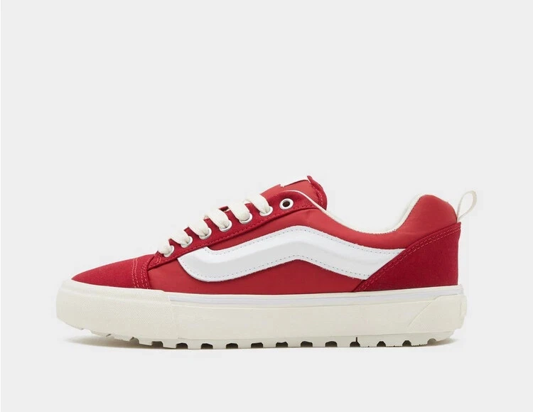VANS Knu Skool MTE-1 LX Shoes in Red
Opens in a new window or tab