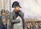 TOILE TABLEAUX  NAPOLEON BONAPARTE   50X70 CM