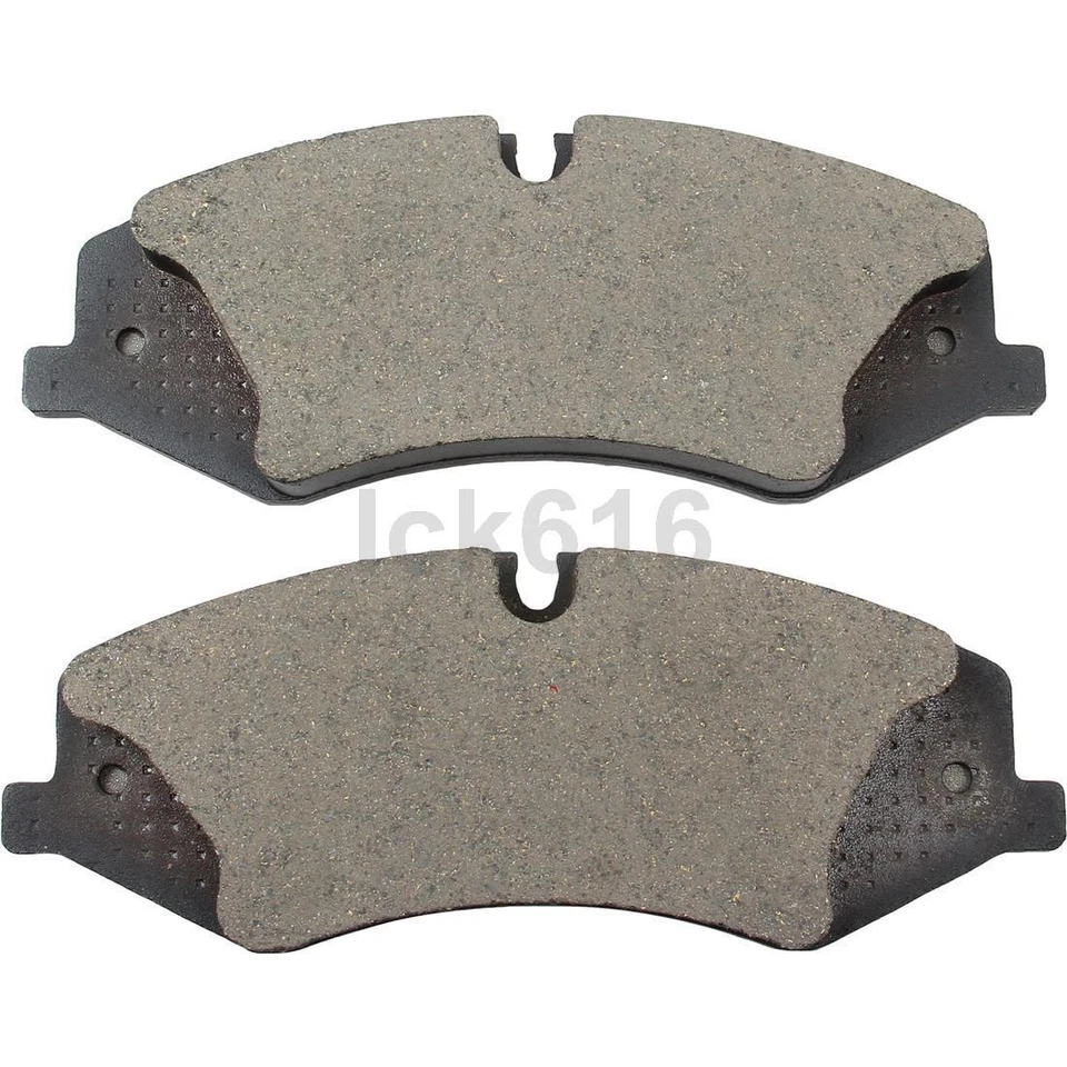 Kit de pastillas de freno delanteras Brembo de cerámica (4 piezas) para Land Rover LR4 2010-2016 Foto 3 de 4