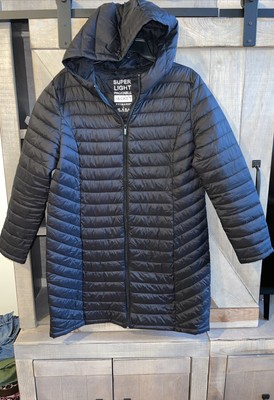 primark down packable jacket