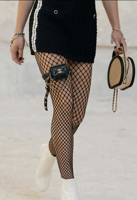 Chanel Cc Tights 2021 Chanel F W 2005 Thigh High The Devil