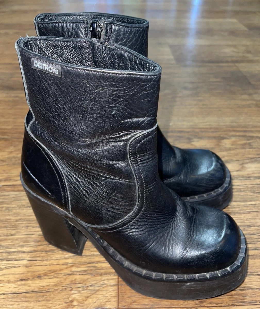 Destroy Boots for Women for sale - eBay
