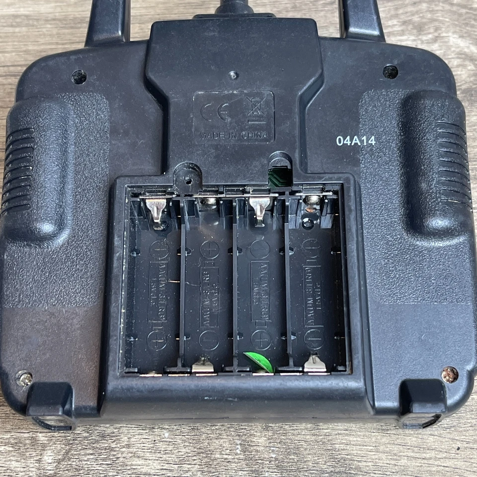 Protocol Black Digital 2.4G Transmitter Remote Controller for Manta/ Manta Pro-6 - Image 3 of 4