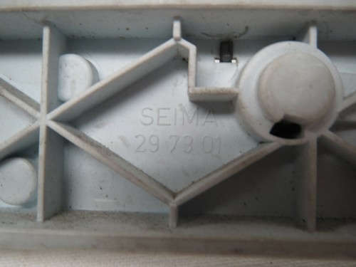 Alfa Romeo Milano 75 LEFT TAIL LIGHT CIRCUIT BOARD WITH BULBS SEIMA 29.73.01 - Foto 6 di 7