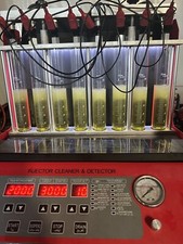 Fuel Injector Cleaning Service Fuel Injector Cleaning Service