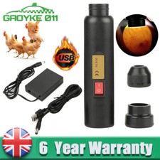 Egg Candler Led Egg Tester Battery Operated Egg Candling Lamp Led-light Torch