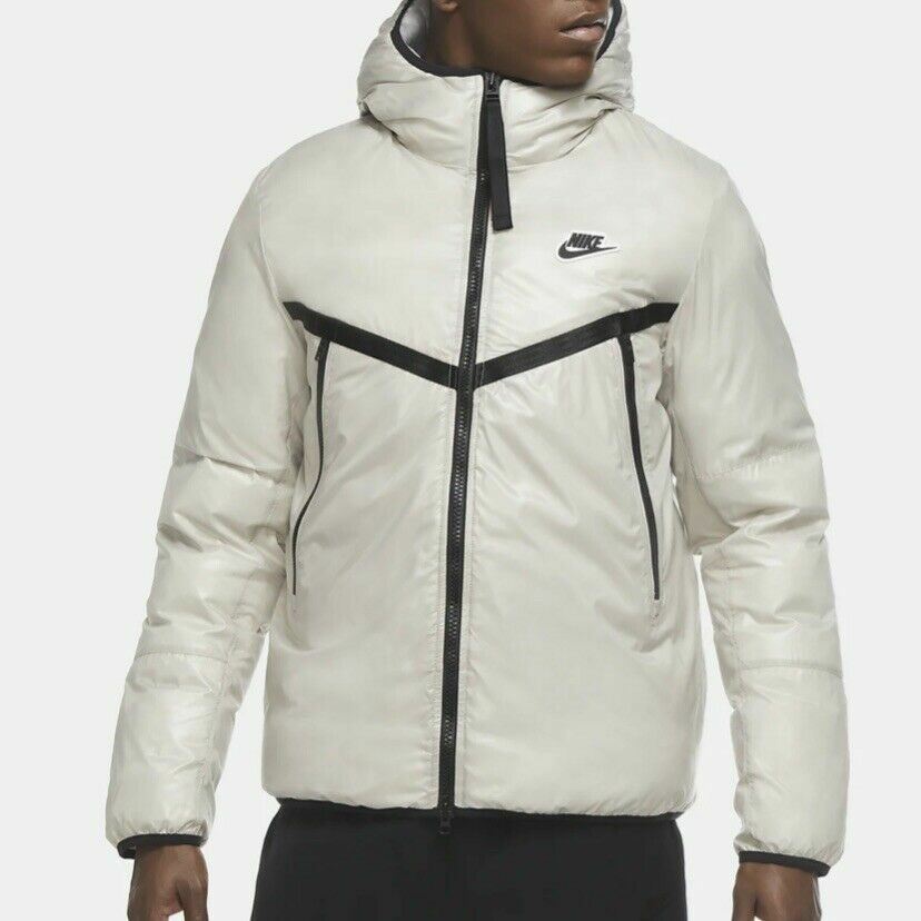 Nike Puffer Windrunner Repel Thermore Jacket Synthetic-Fill CZ1508
