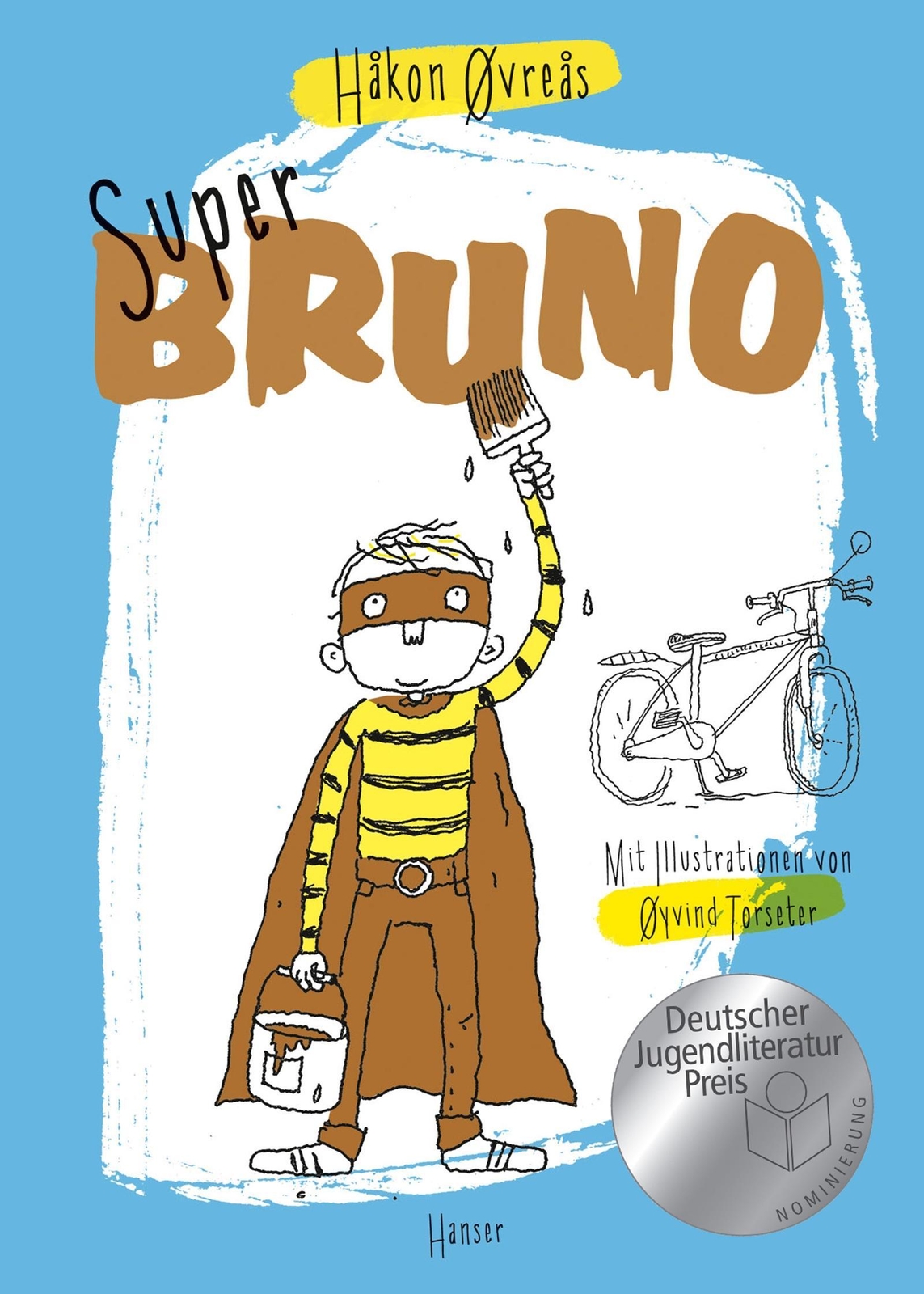 Super-bruno Håkon Øvreås