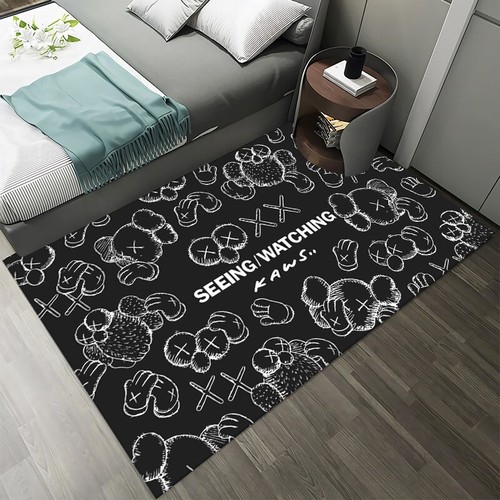 Sesame Street Floor Mat Bedroom Carpet Living Room Doormat Home Decor - Picture 8 of 8