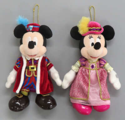 Tokyo Disney Sea Hotel MiraCosta Limited Mickey Minnie Mouse Tote