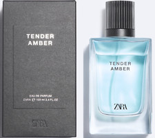 black amber zara price