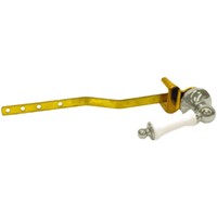 The Toto Thu148bn Toilet Tank Trip Lever Brushed Nickel on sale The Toto Thu148bn Toilet Tank Trip Lever Brushed Nickel on sale