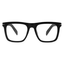 Blue Light Glasses for Men Women Trendy Square Frame Blue Light Blocking Lens...