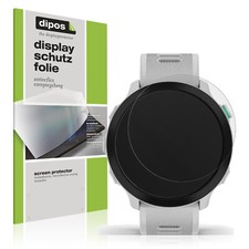 6x Protective Film for Garmin Forerunner 55 Screen Protector