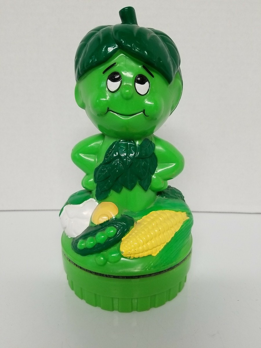 Pillsbury Jolly Green Giant Little Green Sprout Flashlight 1986