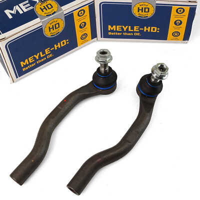 2x MEYLE HD Spurstangenkopf L+R für HONDA Civic VIII FK FN