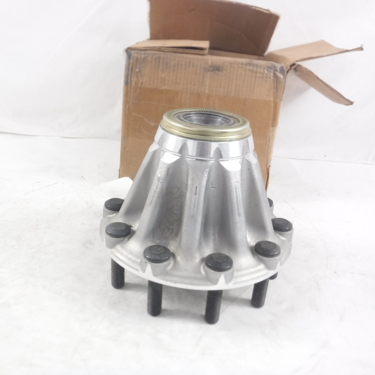 Fリム MACKhub ZX Front Hub Parts – Cinema BMX