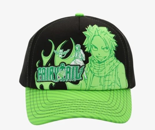 fairy tail snapback