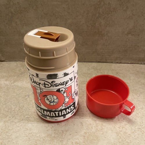 Walt Disney’s 101 dalmatians 8 ounce Thermos - Picture 7 of 8