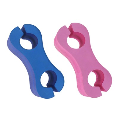 Pull Buoy Leg Float Flotation Pool Training für Kinder Jugend Aquatic
