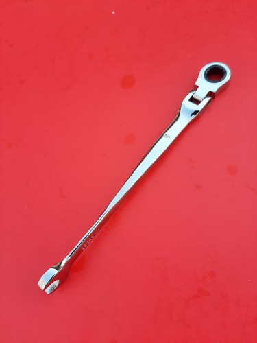 Nueva llave de engranajes CHOICE XL X-Beam cabeza flexible trinquete llave combinada elegir - Imagen 10 de 75