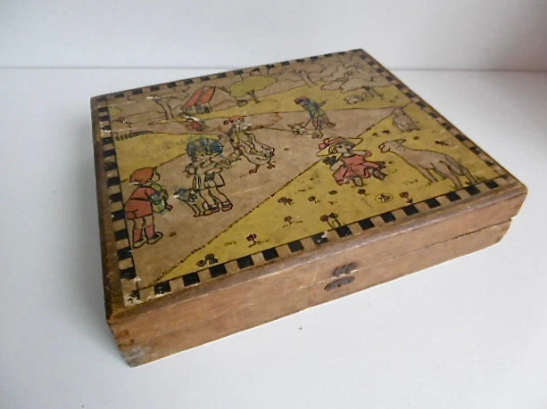 JEU DE CUBES ancien XIXe siècle EUR 16,90 - FR