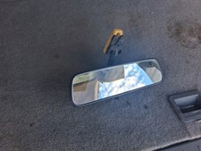 86-95 Nissan Pathfinder D21 Hardbody Interior Rear View Mirror Oem