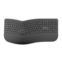 Mediarange Keyboard Home/Office Rf Wireless Qwertz German Black, W129310028 (Wir